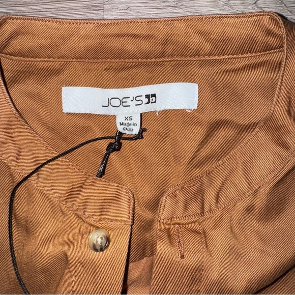 Joe’s Jeans Flutter Ruffle Romper - Picture 6 of 6